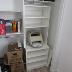 Closets - Closet Organizers