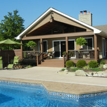 Backyards