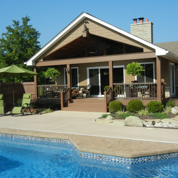 Backyard Oasis