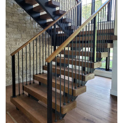LEGACY STAIRS INC