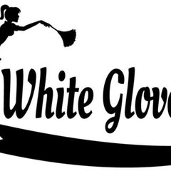 White Gloved Maid
