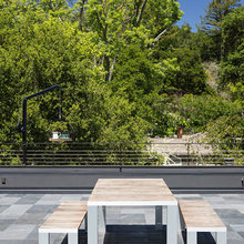 Upstairs Deck
