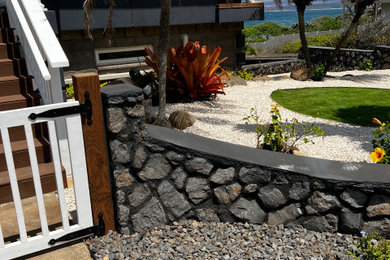 Hardscaping