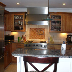 127 kitchen renovation - Dishwashers