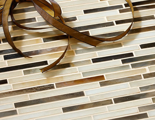 Contemporary Kitchen Tile