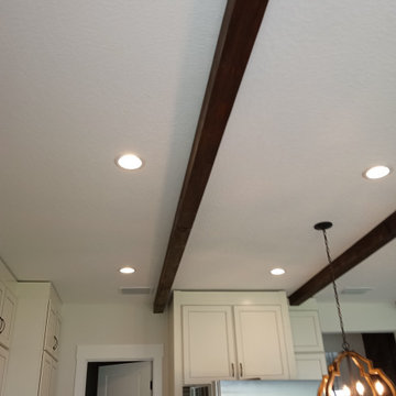 Bartram Ranch Ceiling Beams