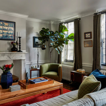HISTORIC TOWNHOUSE RENOVATION