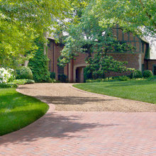 manchester driveway & walkway