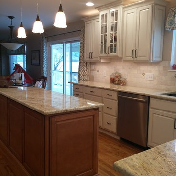 Traditional Kitchen