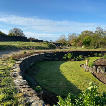 Mallards Estate - Potager Garden