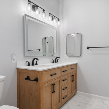 Master Bathroom Remodel | Christiansburg, VA