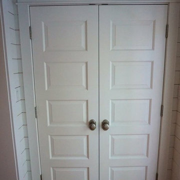 Custom Wood Doors