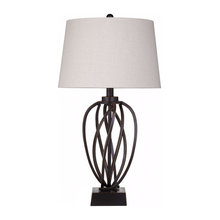 Lamps, rugs & other accessories