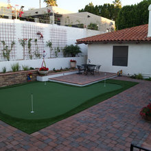 back yard Mesa
