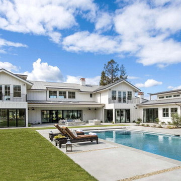 Yountville Farmhouse