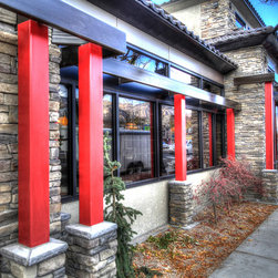 Harristone - Shore Cliff Uintah Ledgestone - Products