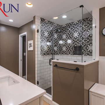 Ultra Modern Bathroom Remodeling-2