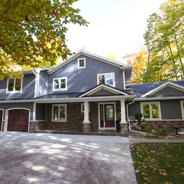 Dramatic Whole Home Transformation