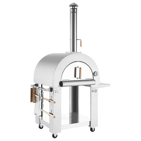 Empava Outdoor Wood Fired Pizza Oven Pg05