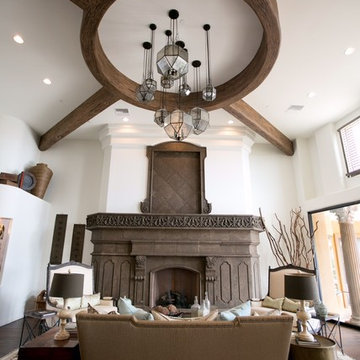 North Scottsdale Eclectic Design