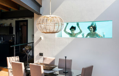 My Houzz: A Spanish Home With a Pool Where You Least Expect It