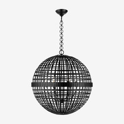 Mill Pendant - Lighting