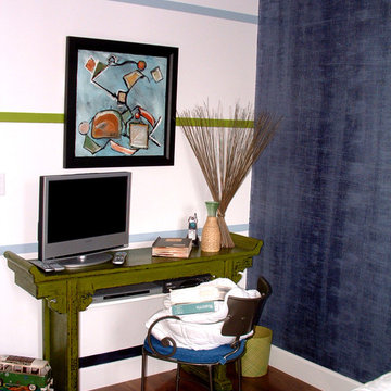 Faux Finishing