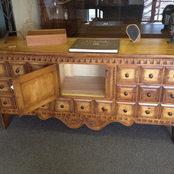 A&E Portfolio - Buffets And Sideboards