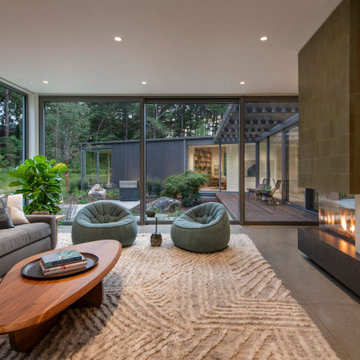Courtyard House