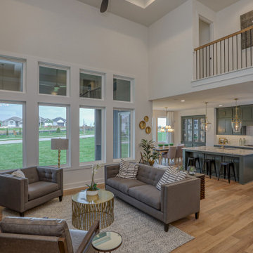The Lila - Boulder Hills Model