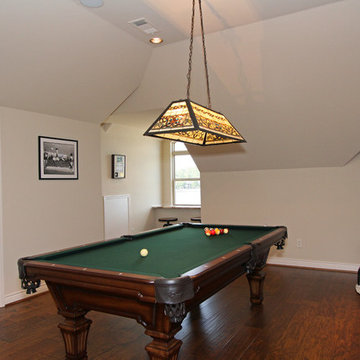 Attic conversion