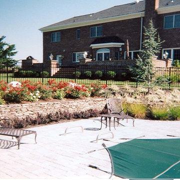Flower/Planting Beds