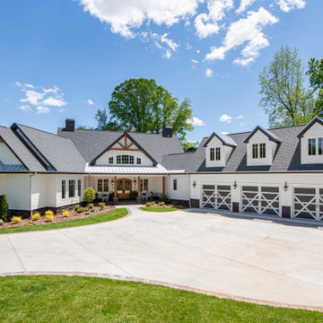 The Crowne Canyon 732-D | Currahee Home Builders