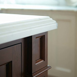New Canaan, CT - Traditional - Kitchen - Kitchen Cabinetry