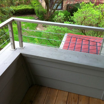 Cable Rail Balustrade