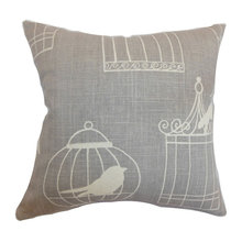 Throw pillows