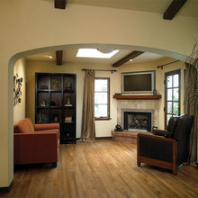 fire place