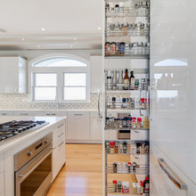 kitchen, storage