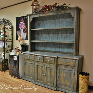 Cabinetry, Furniture & More