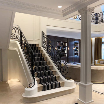 L'escalier