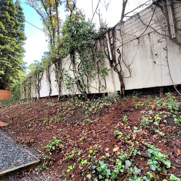 Danville Sound Wall — Diablo Country Club