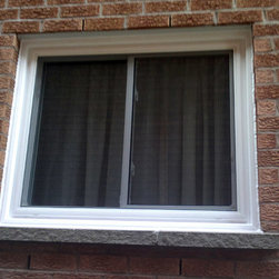 DOUBLE SLIDER WINDOW - Windows
