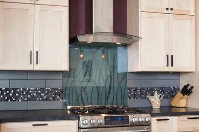Kitchen photo in Other