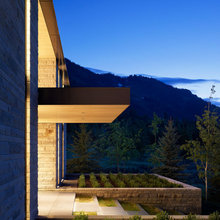 Sagamore Front Entry