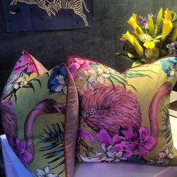 POSH Pillow Bar - Products