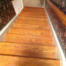 Living Room Dinning Floors Stairs