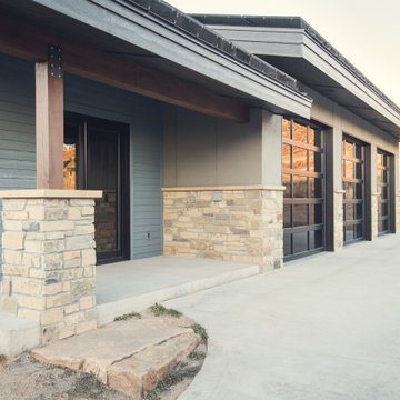 devils backbone garage