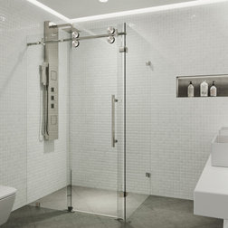 Contemporary Shower Stalls And Kits by VIGO