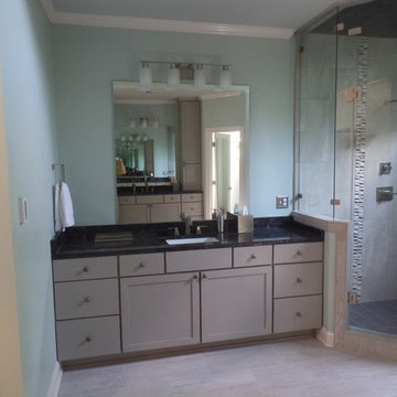Bentbrooke Master Bathroom