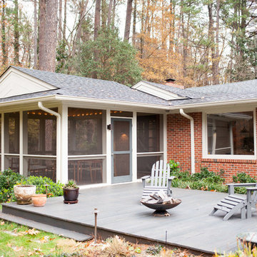Screen Porch Addition